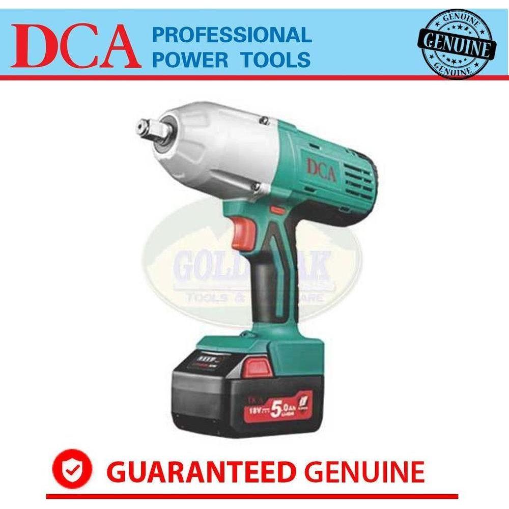 DCA ADPB20F Cordless Impact Wrench - Goldpeak Tools PH DCA DCA ADPB20F Cordless Impact Wrench - Goldpeak Tools PH DCA